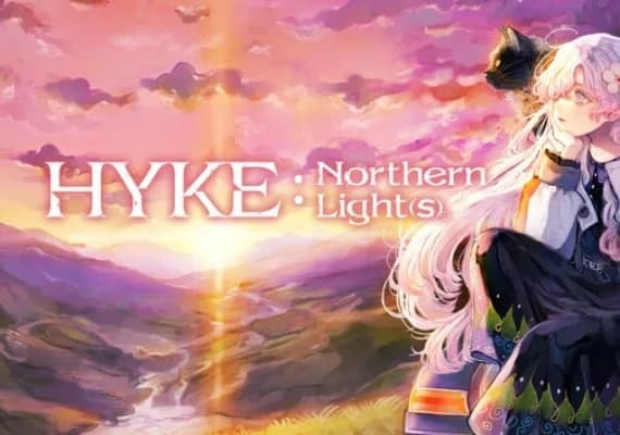 HYKE: Northern Light