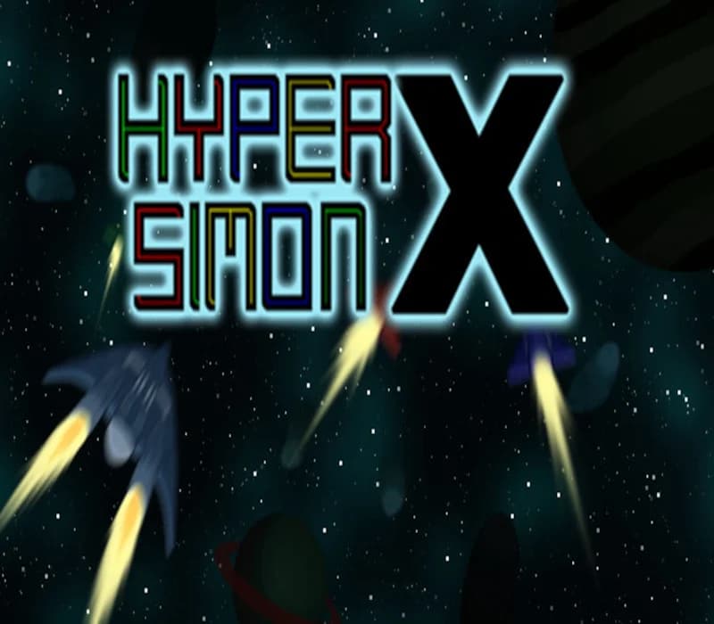 Hyper Simon X Steam