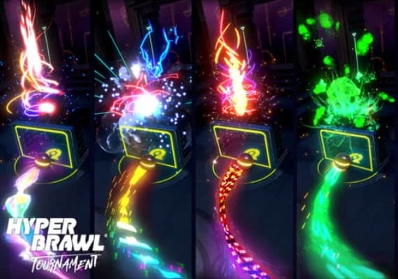 HyperBrawl Tournament - Celebration Pack 1 DLC