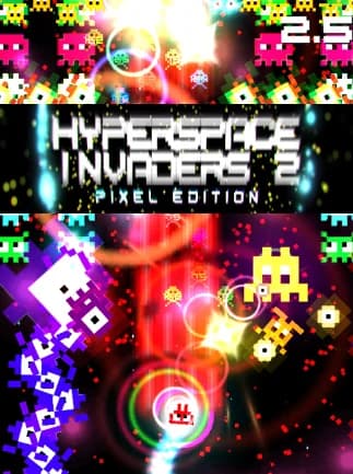 Hyperspace Invaders II: Pixel Edition