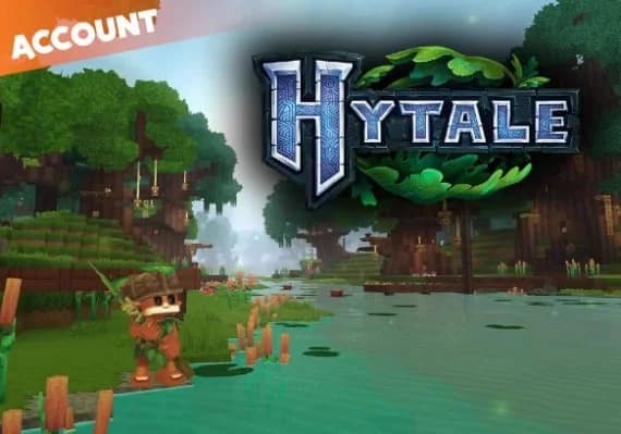 Hytale - Account