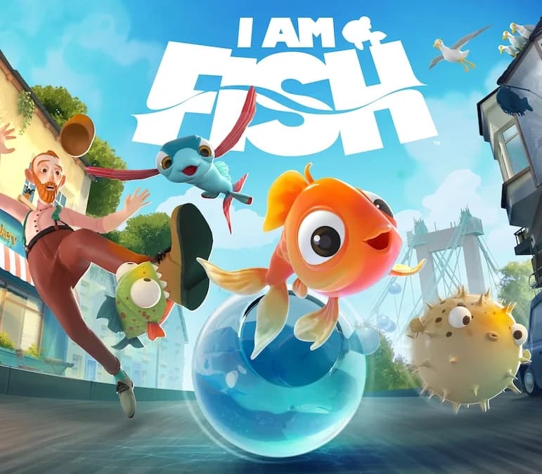 I Am Fish EU Xbox One / Xbox Series X|S / PC