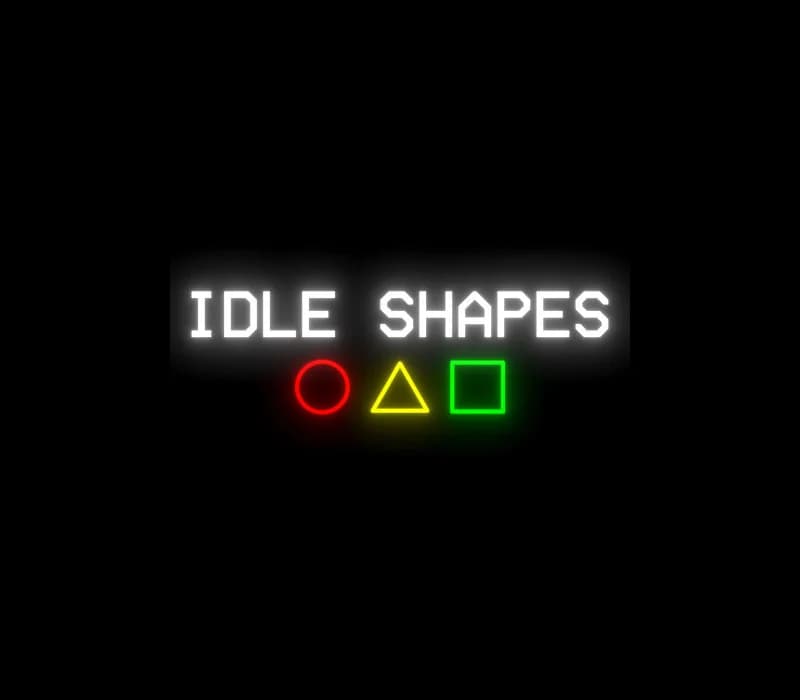 Idle Shapes Steam