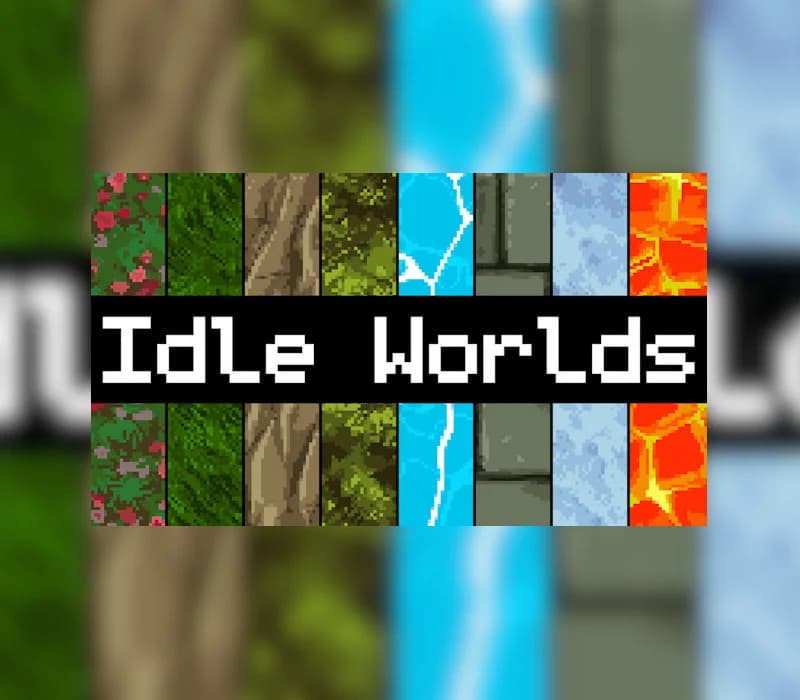 Idle Worlds Steam
