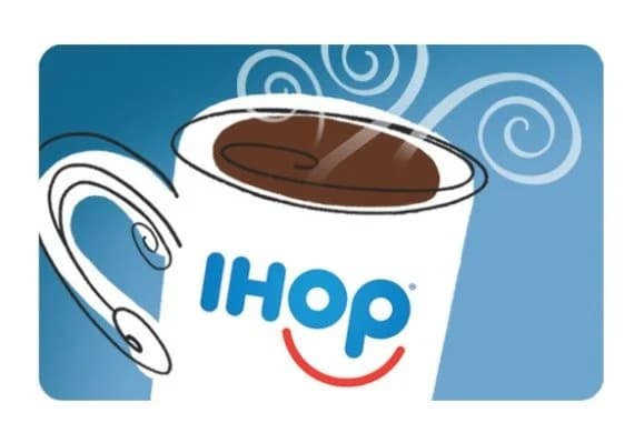 IHOP Gift Card USD US $25
