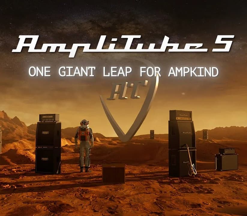 IK Multimedia AmpliTube 5 Special Edition C