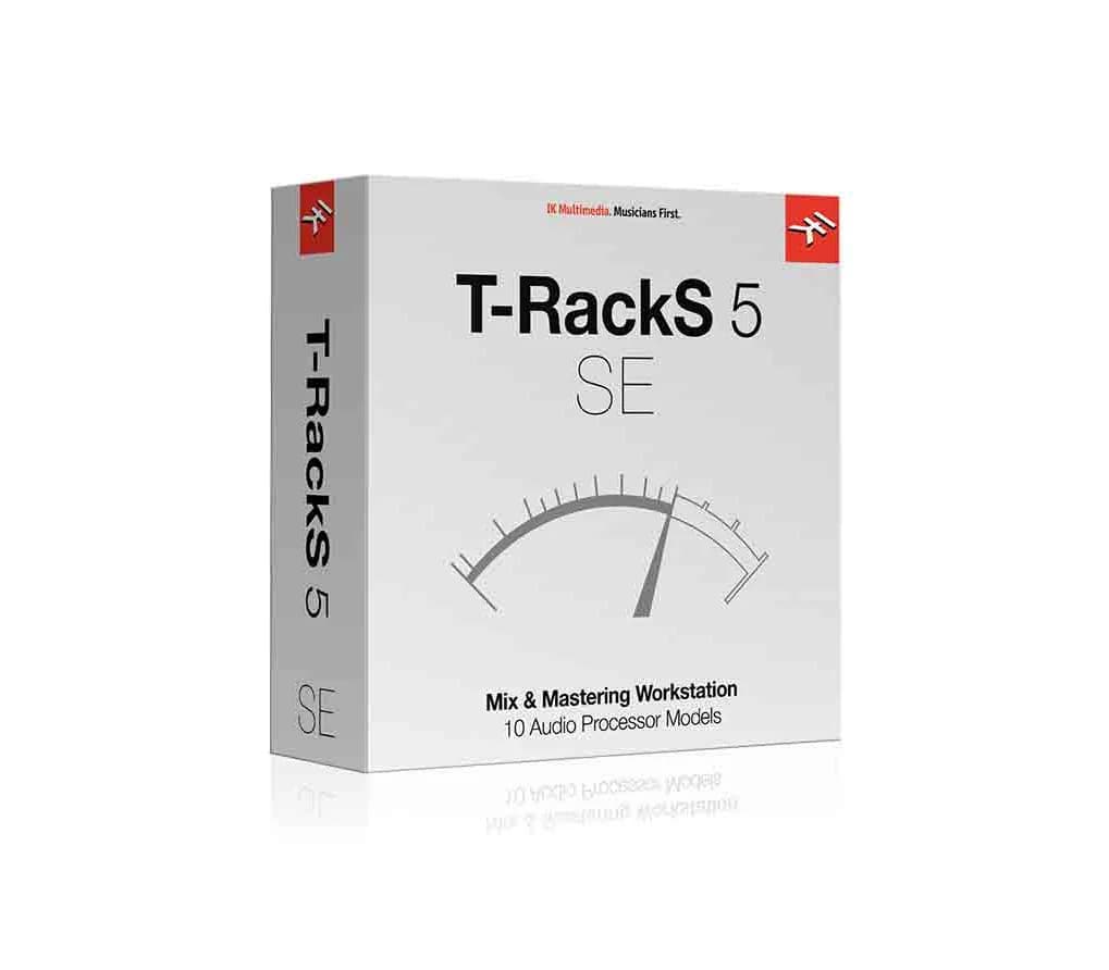 IK Multimedia T-RackS 5 SE C