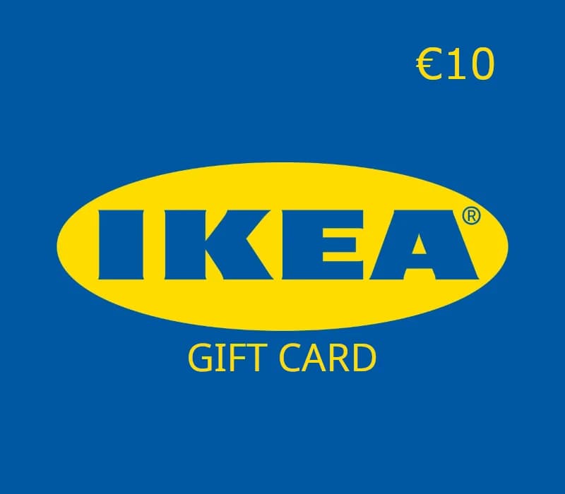 IKEA €10 Gift Card