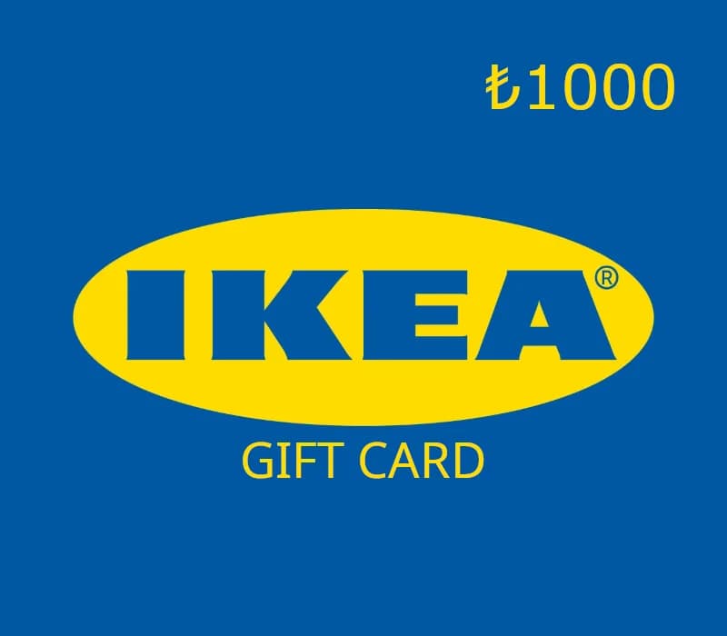 IKEA ₺1000 Gift Card