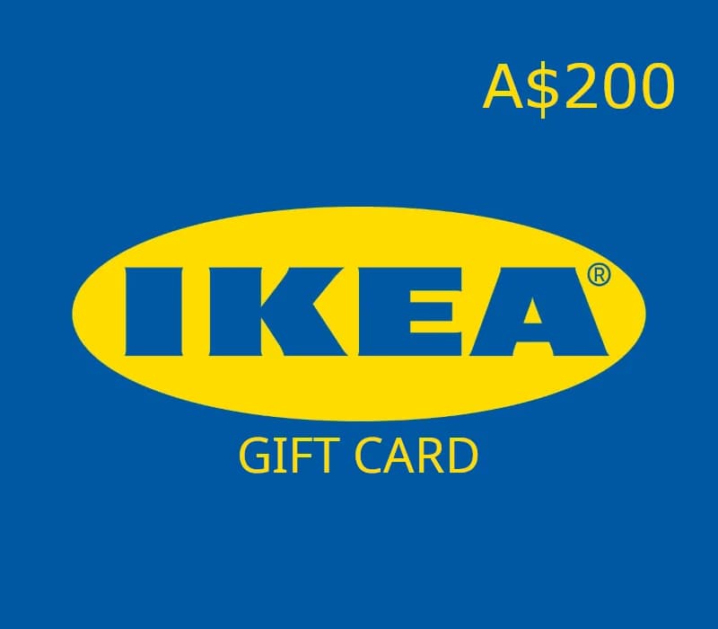 IKEA A$200 Gift Card