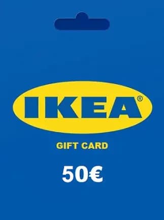 IKEA Gift Card EUR DE €50