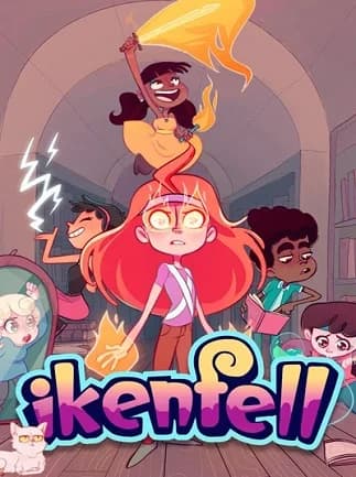 Ikenfell