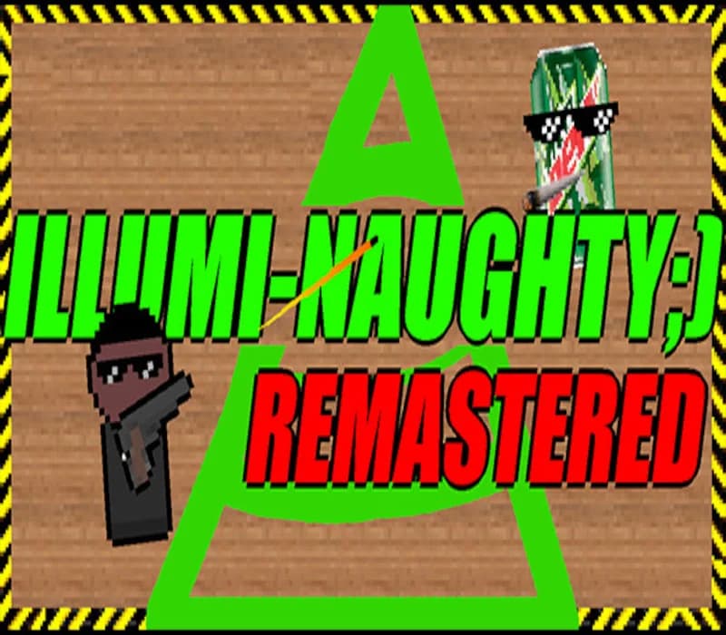 ILLUMI-NAUGHTY - Remastered Steam