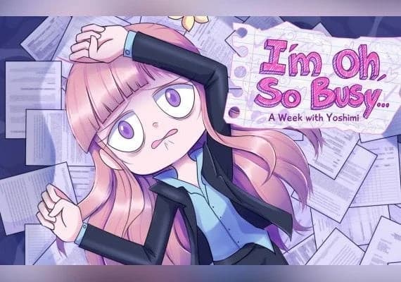 I'm Oh, So Busy: A Week with Yoshimi