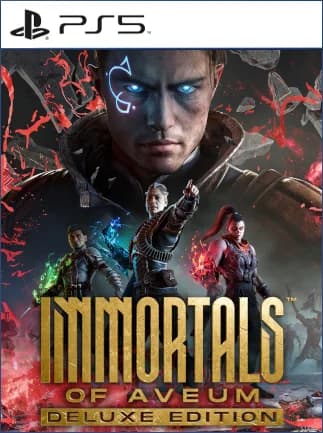 Immortals of Aveum | Deluxe Edition (PS5) - PSN Key - UNITED STATES