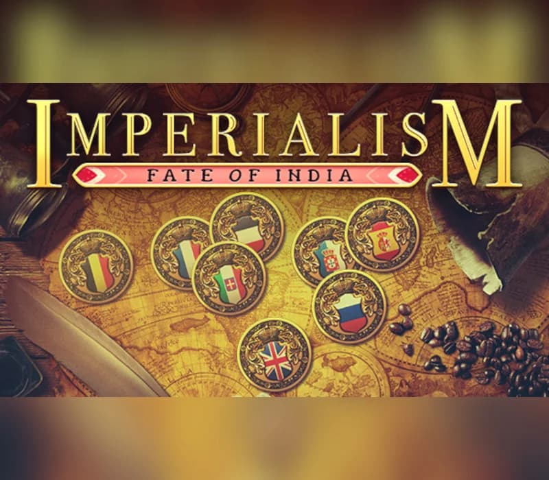 Imperialism: Fate of India Steam