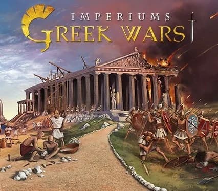 Imperiums: Greek Wars EU Steam Altergift