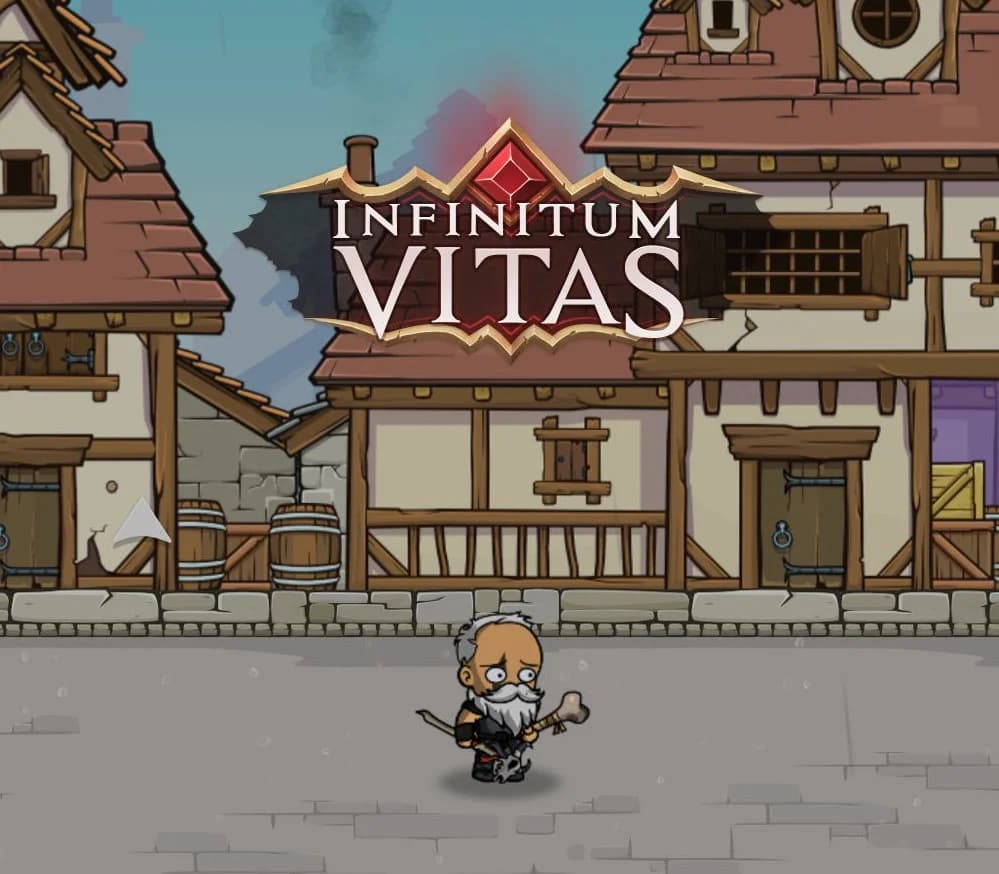 Infinitum Vitas Steam