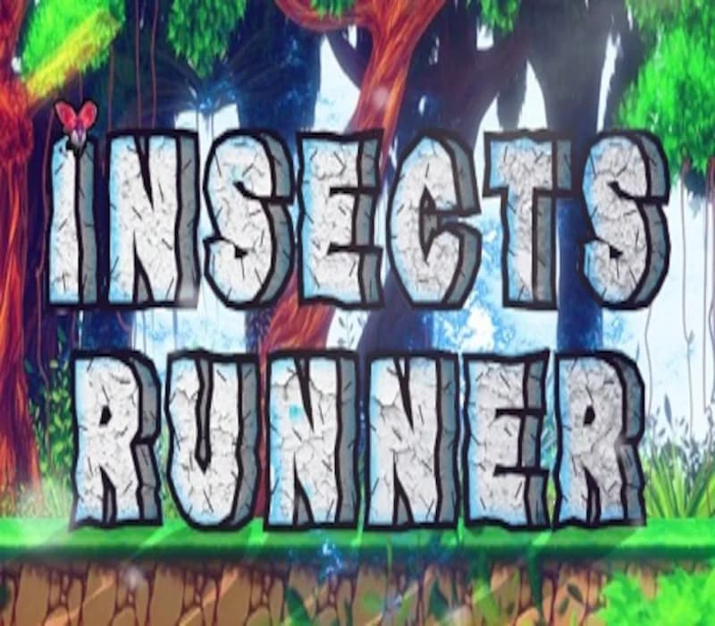 Insects runner Steam