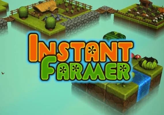 Instant Farmer: Logic Puzzle