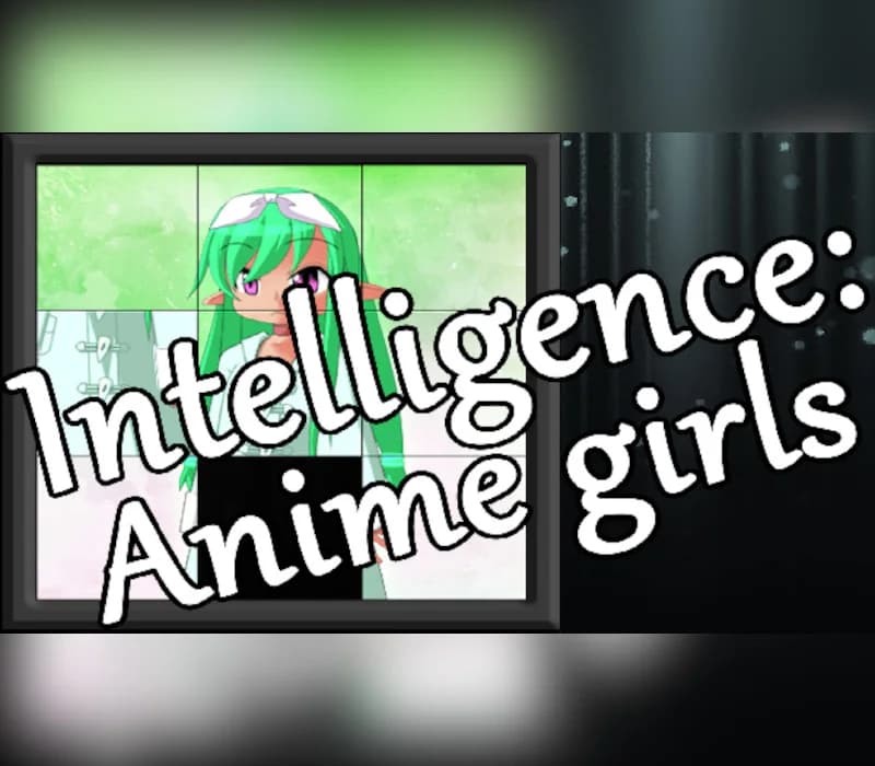 Intelligence: Anime girls Steam