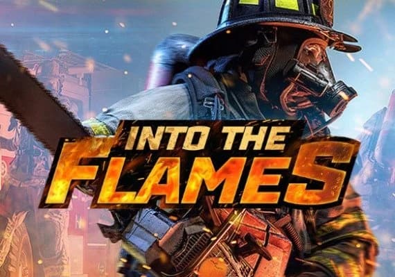 Into The Flames