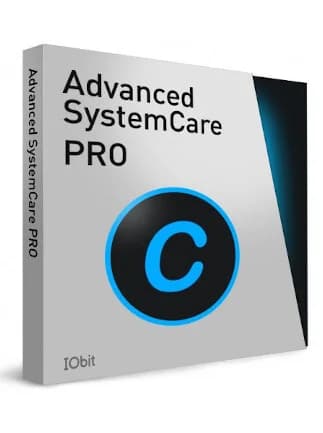 IObit Advanced SystemCare 16 PRO (PC) (3 Devices, 1 Year) - IObit Key -