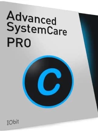 IObit Advanced SystemCare 17 PRO (PC) (1 Device, 1 Year)  - IObit Key -