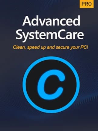 IObit Advanced SystemCare 19 PRO (PC) (3 Devices, 1 Year)  - IObit Key -