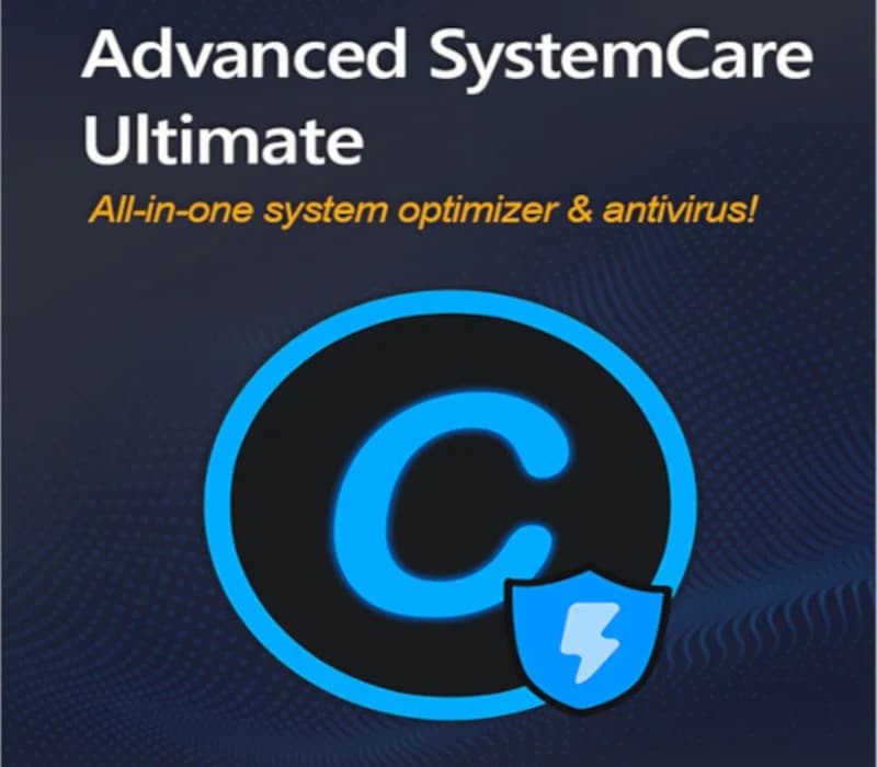 IObit Advanced SystemCare Ultimate 17