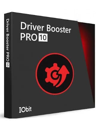 IObit Driver Booster 10 PRO (1 Device, 1 Year) - IObit Key -