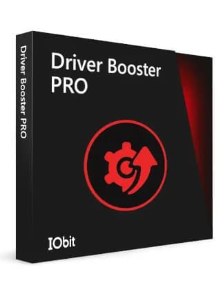 IObit Driver Booster 11 PRO (1 Device, 1 Year) - IObit Key -