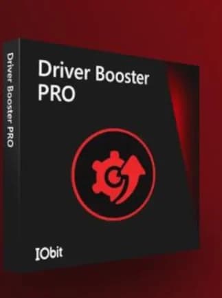 IObit Driver Booster 12 PRO (1 Device, 1 Year)  - IObit Key -
