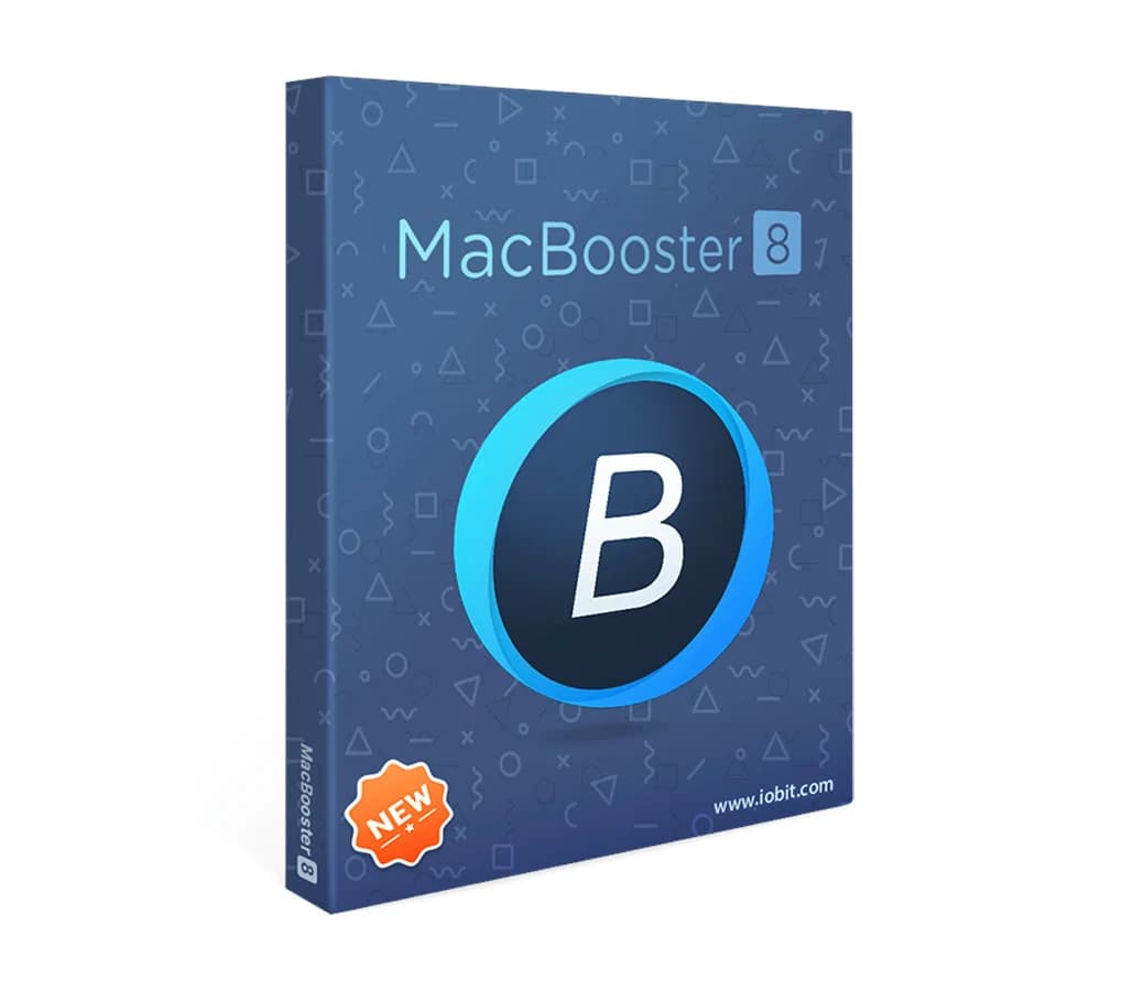IObit MacBooster 8 Pro