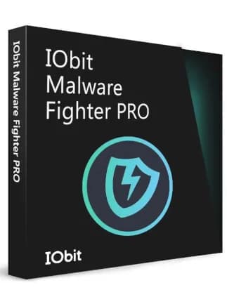 IObit Malware Fighter 10 PRO (3 Devices, 1 Year) - IObit Key -