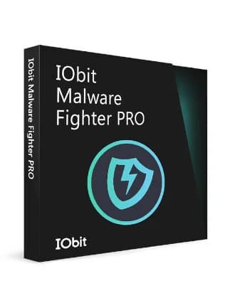 IObit Malware Fighter 12 PRO (PC) (1 Device, 1 Year)  - IObit Key -