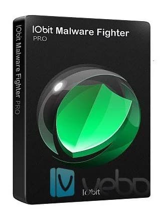 IObit Malware Fighter 9 PRO (PC) 3 Devices, 1 Year - IObit Key -