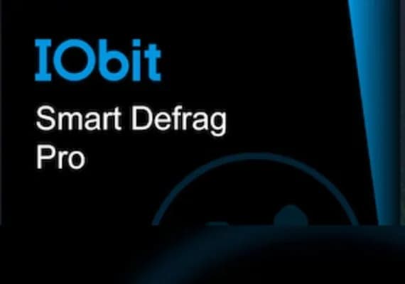 IObit Smart Defrag 11 Pro 1 Year 1 Dev