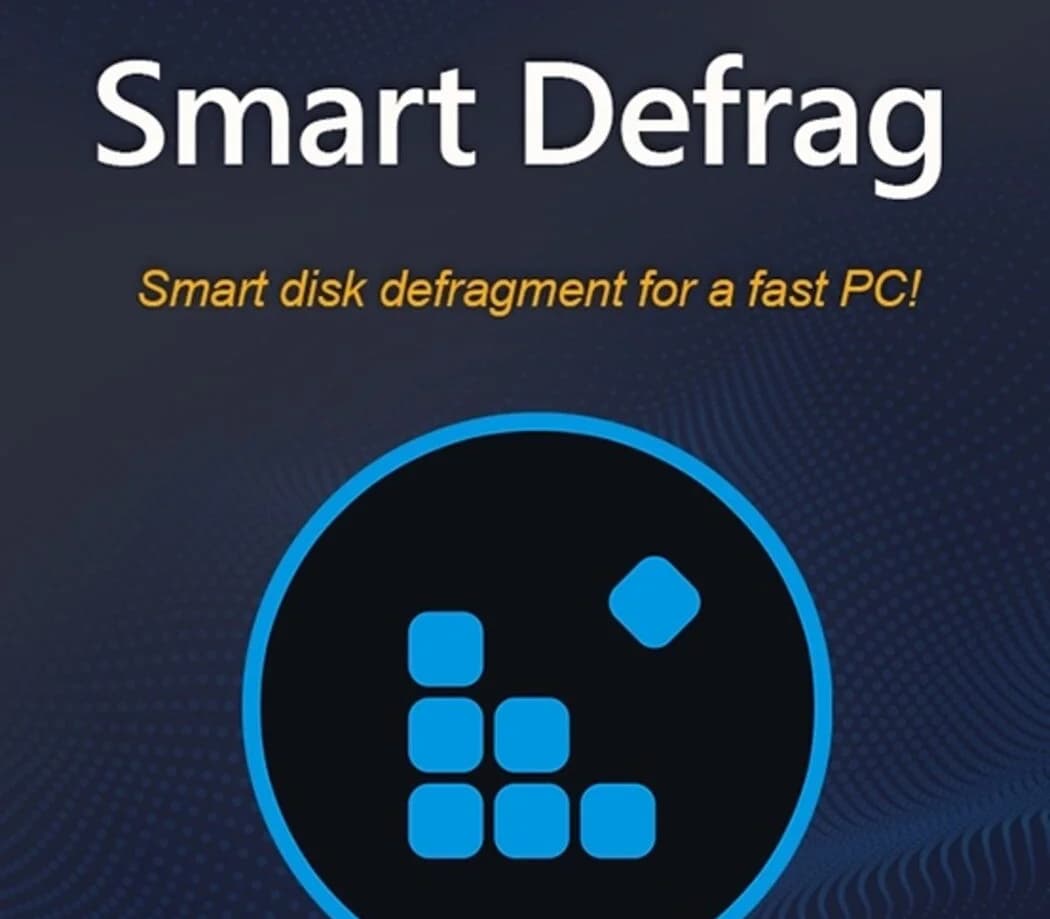 IObit Smart Defrag 2023