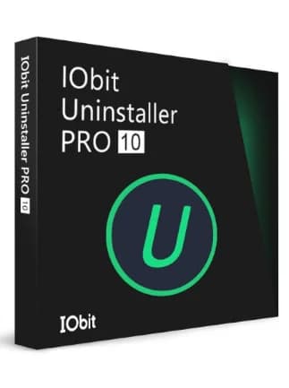 IObit Uninstaller 10 PRO (PC) 3 Devices, 1 Year - IObit Key -