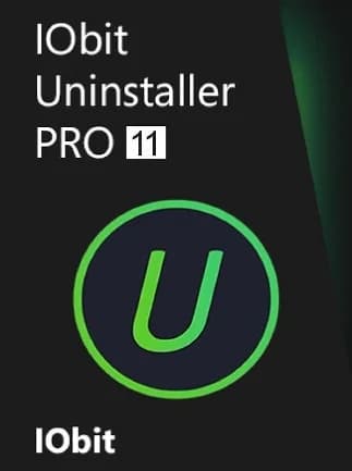 IObit Uninstaller 11 PRO (PC) 1 Device, 1 Year - IObit Key -