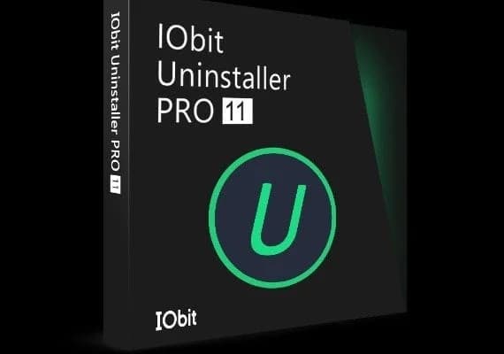 iObit Uninstaller 11 PRO 1 Year 3 PC