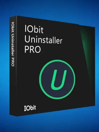 IObit Uninstaller 14 PRO (PC) (1 Device, 1 Year)  - IObit Key -