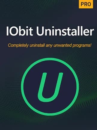 IObit Uninstaller 15 PRO (PC) (1 Device, 1 Year)  - IObit Key -