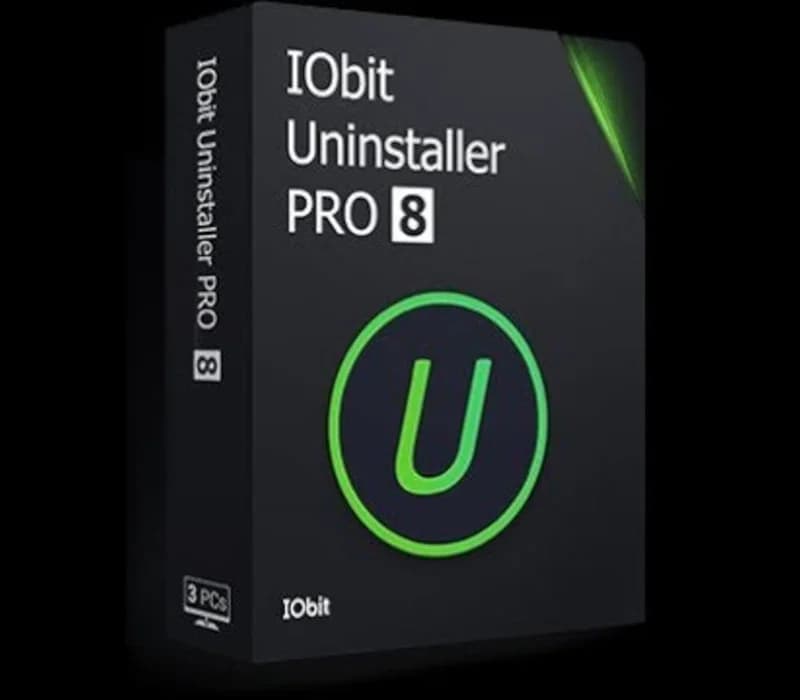 IObit Uninstaller 8 Pro