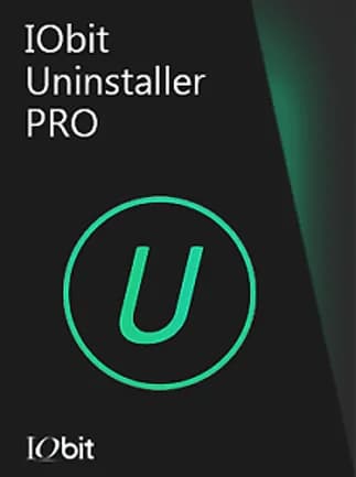 IOBIT Uninstaller 9 Pro (PC) - 3 Devices, 1 Year - IObit Key -