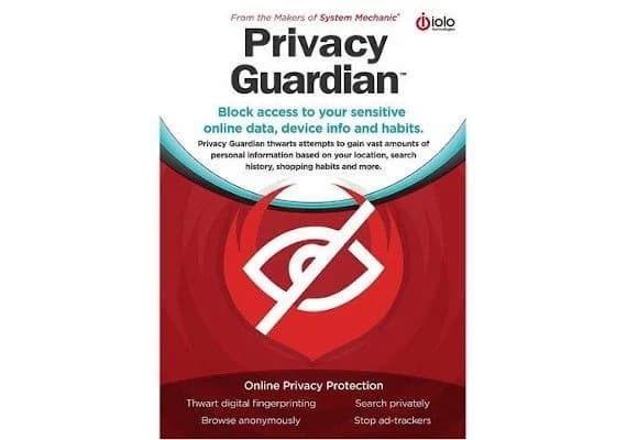 iolo Privacy Guardian 1 Year 1 Dev