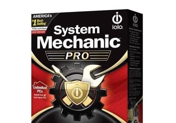 iolo System Mechanic PRO 1 Year 1 Dev
