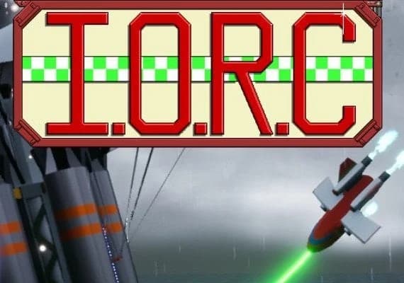 I.O.R.C Impact Orbital Rescue Crew