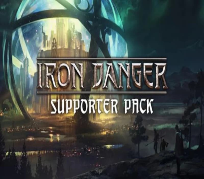 Iron Danger Supporter Bundle Steam